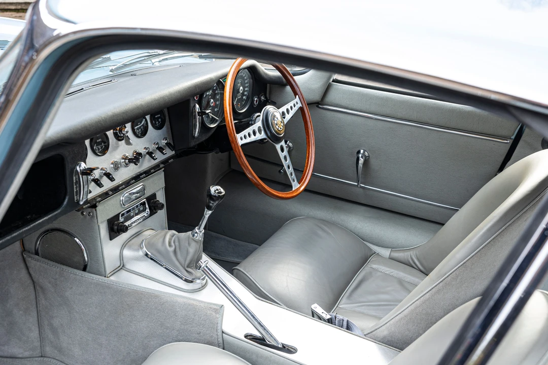 1962 Jaguar E-Type Series 1 - Image 7 of 29