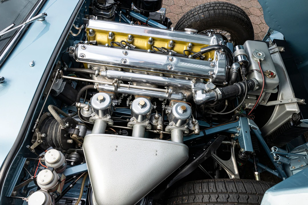 1962 Jaguar E-Type Series 1 - Image 16 of 29