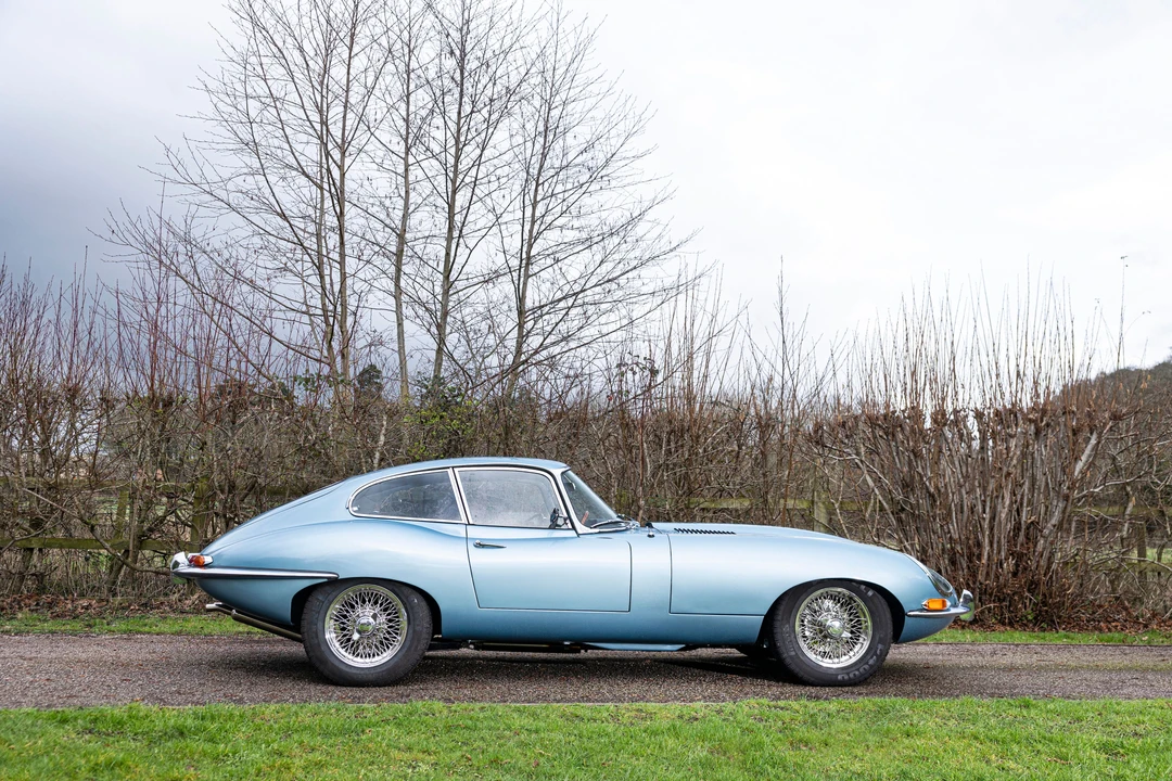 1962 Jaguar E-Type Series 1 - Image 25 of 29