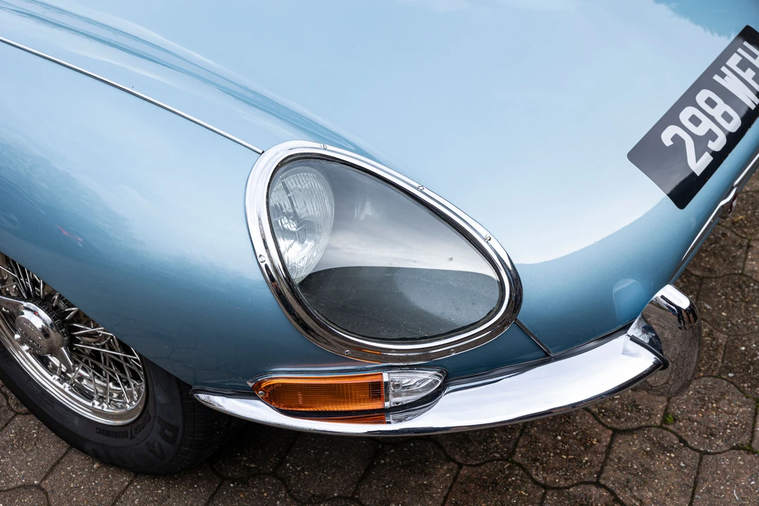 1962 Jaguar E-Type Series 1 - Image 4 of 29