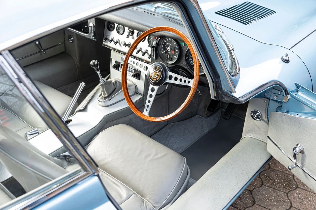 1962 Jaguar E-Type Series 1 - Image 12 of 29