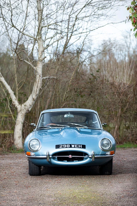 1962 Jaguar E-Type Series 1 - Image 19 of 29
