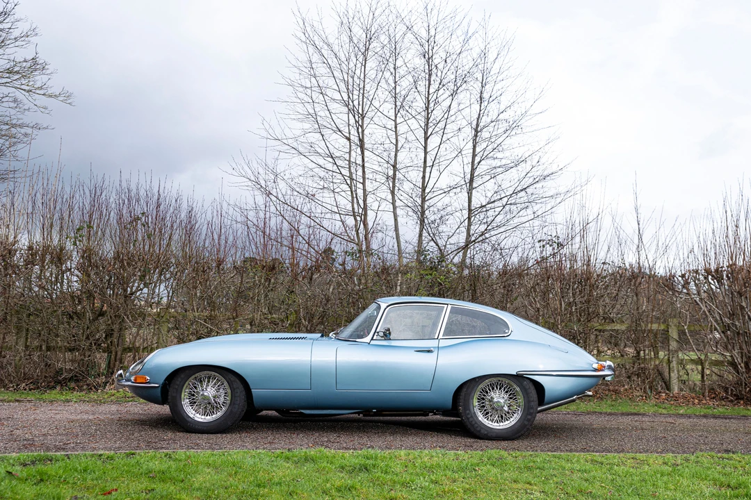 1962 Jaguar E-Type Series 1 - Image 28 of 29