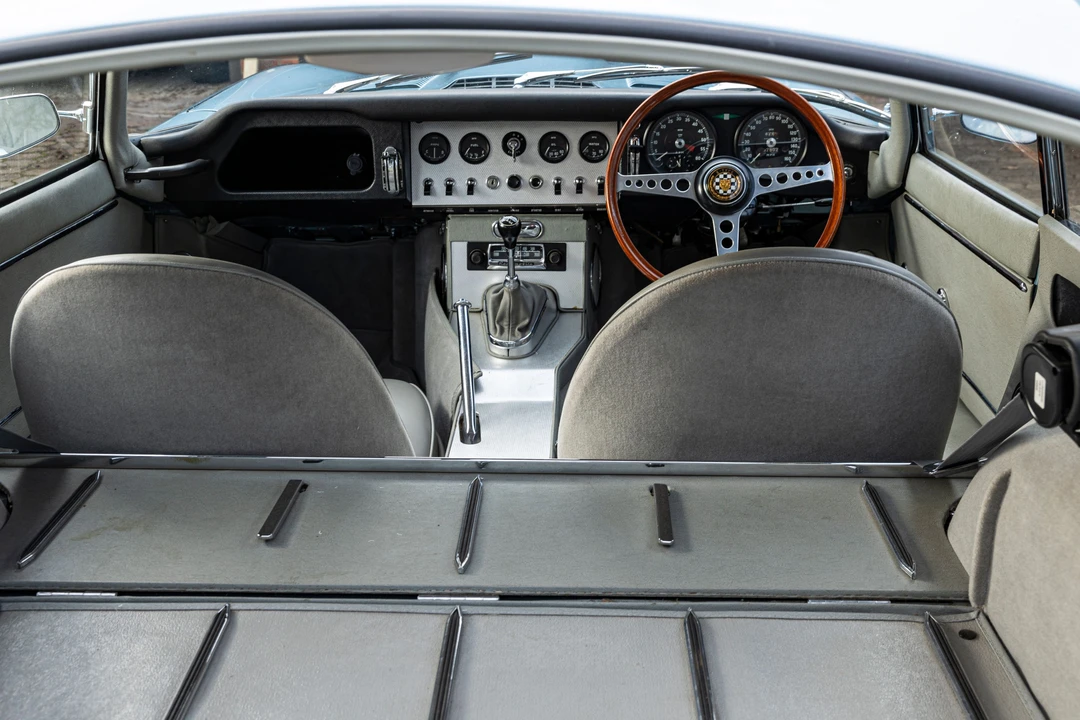1962 Jaguar E-Type Series 1 - Image 29 of 29