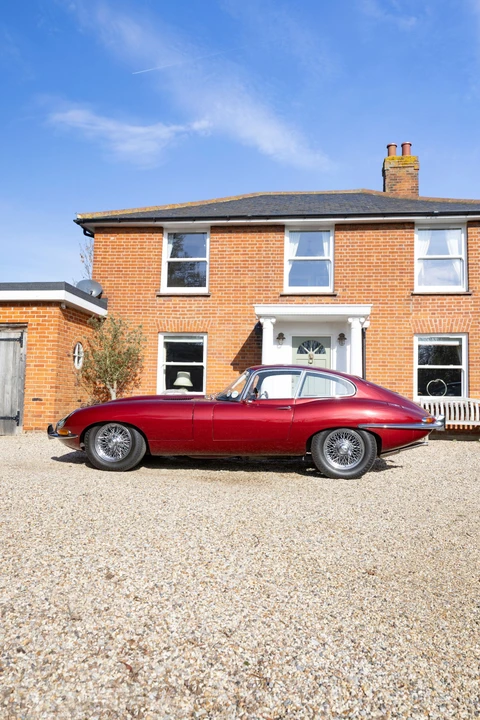 1962 Jaguar E-Type Series 1 - Image 16 of 31