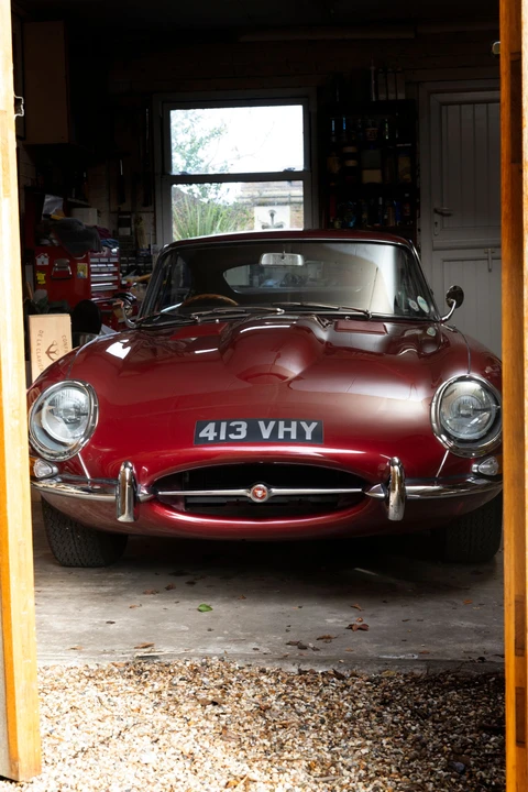 1962 Jaguar E-Type Series 1 - Image 25 of 31