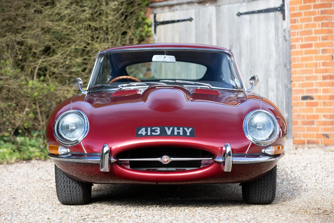 1962 Jaguar E-Type Series 1 - Image 13 of 31
