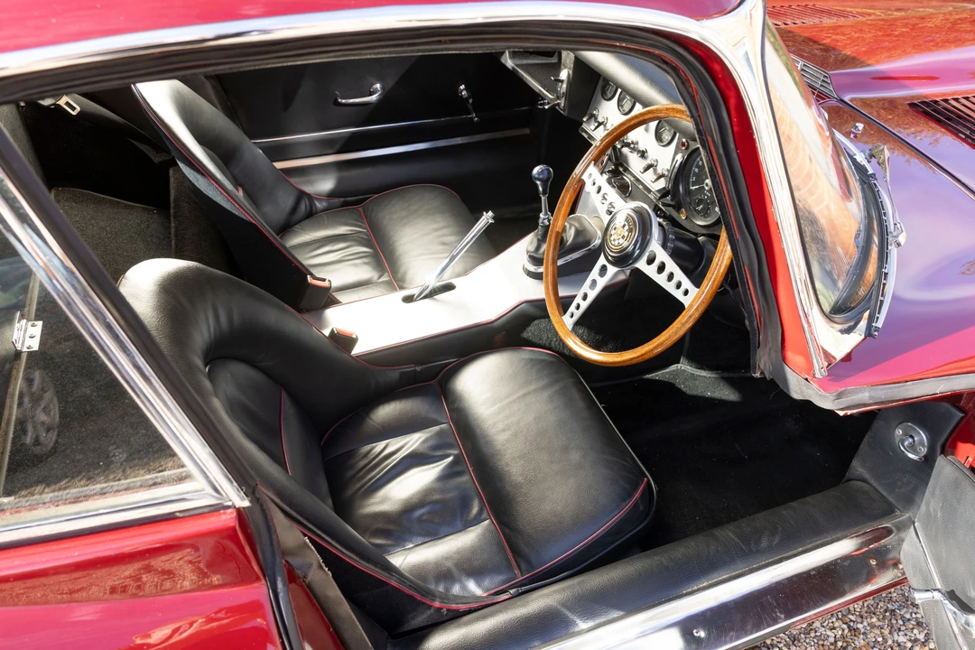 1962 Jaguar E-Type Series 1 - Image 4 of 31