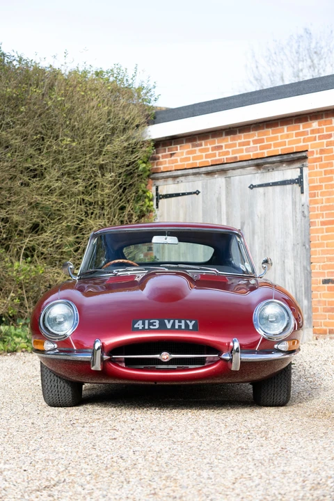 1962 Jaguar E-Type Series 1 - Image 15 of 31