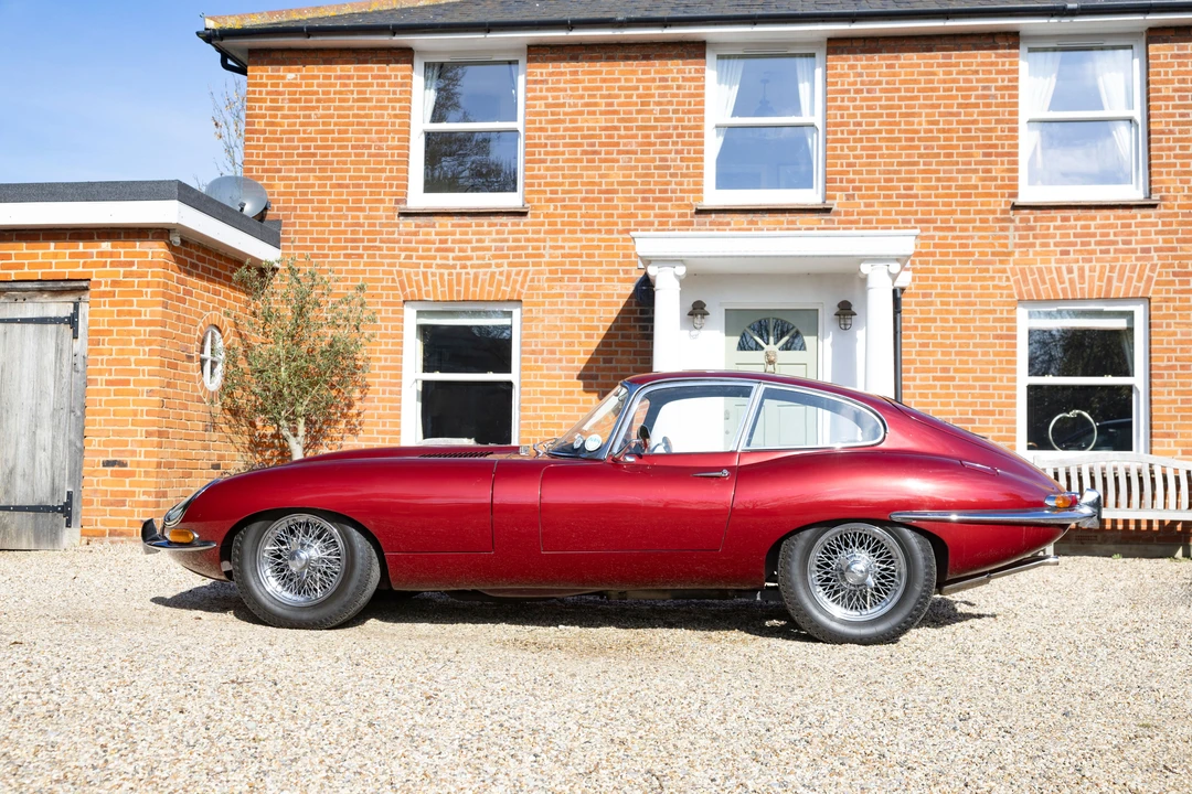 1962 Jaguar E-Type Series 1 - Image 30 of 31