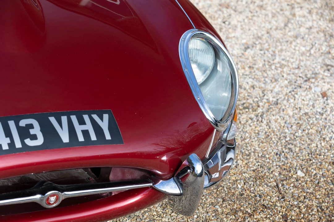 1962 Jaguar E-Type Series 1 - Image 14 of 31