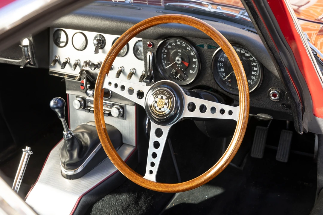 1962 Jaguar E-Type Series 1 - Image 10 of 31