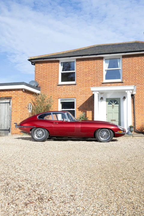 1962 Jaguar E-Type Series 1 - Image 22 of 31