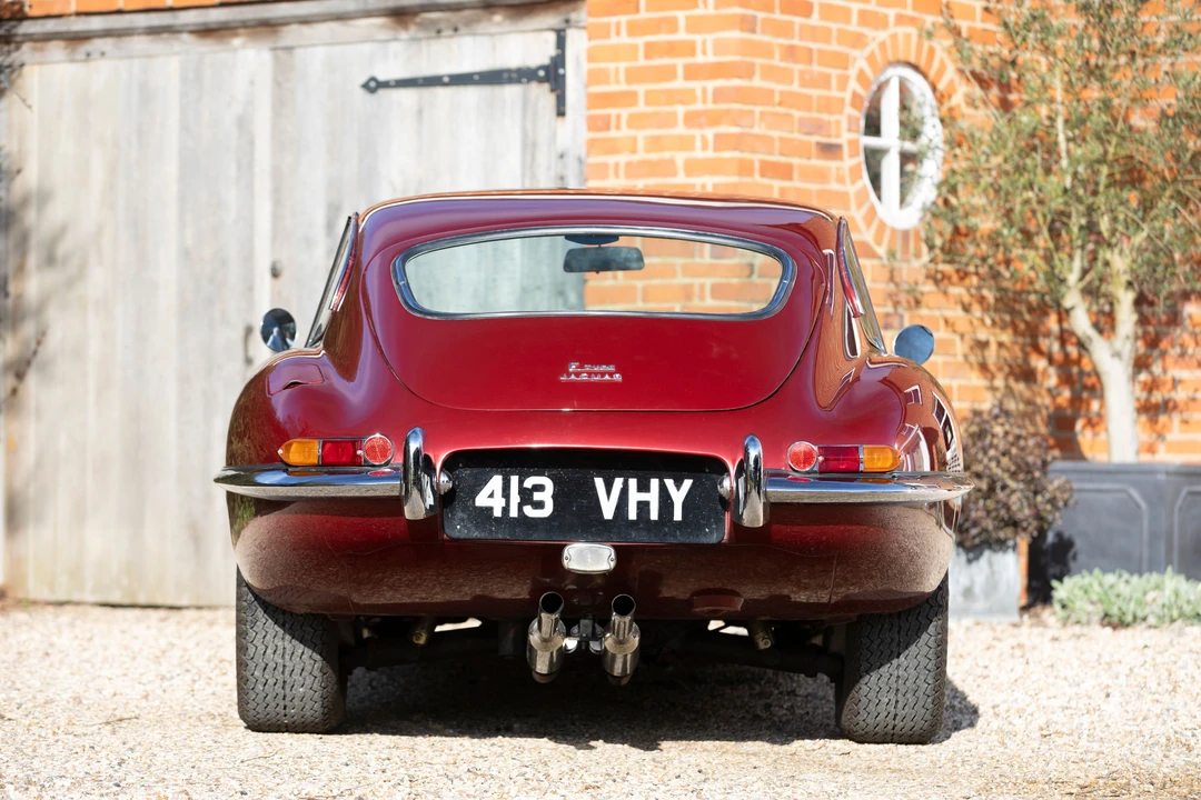 1962 Jaguar E-Type Series 1 - Image 27 of 31