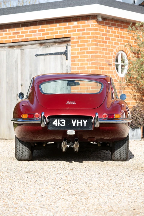 1962 Jaguar E-Type Series 1 - Image 26 of 31