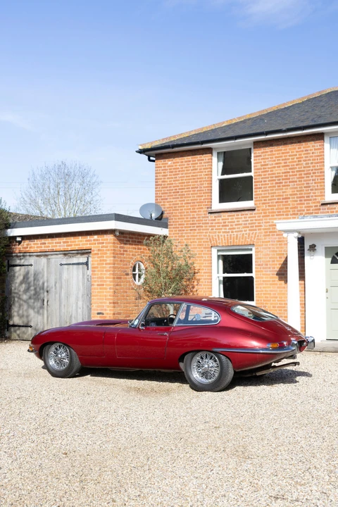 1962 Jaguar E-Type Series 1 - Image 17 of 31