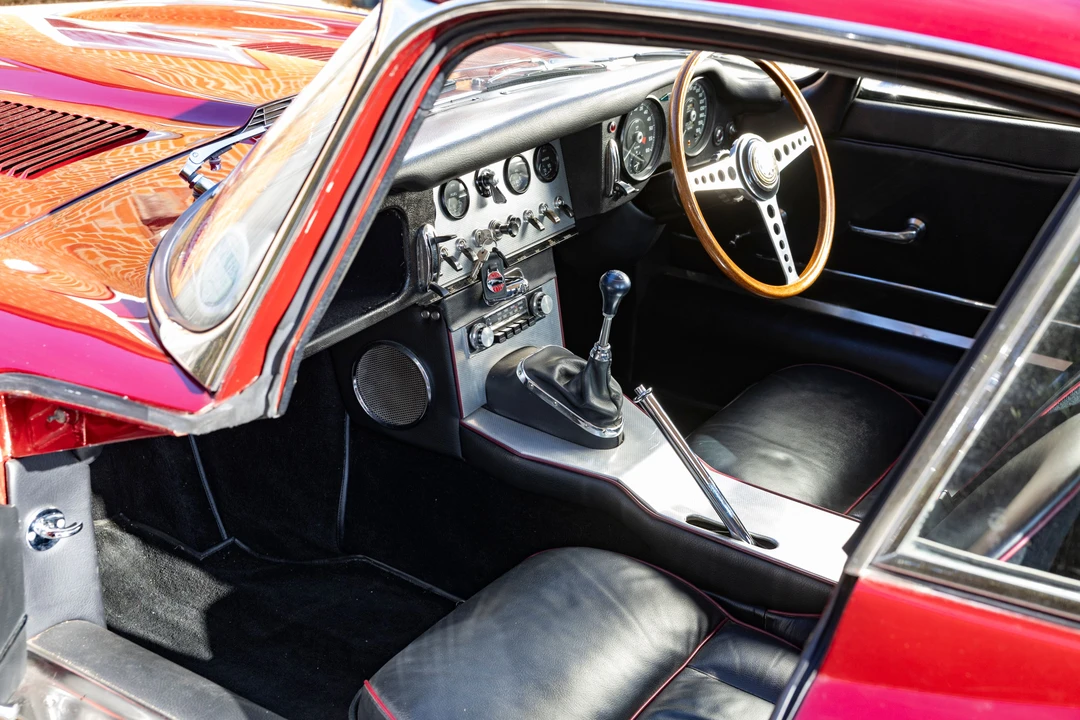 1962 Jaguar E-Type Series 1 - Image 2 of 31