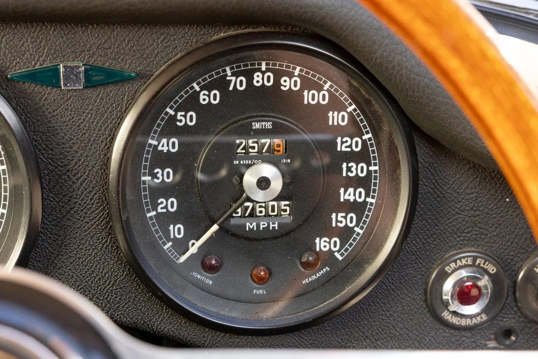 1962 Jaguar E-Type Series 1 - Image 9 of 31