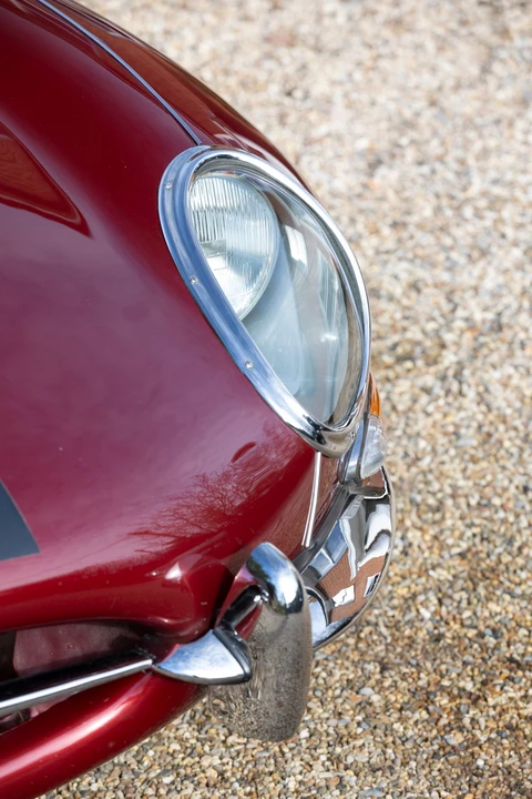 1962 Jaguar E-Type Series 1 - Image 28 of 31