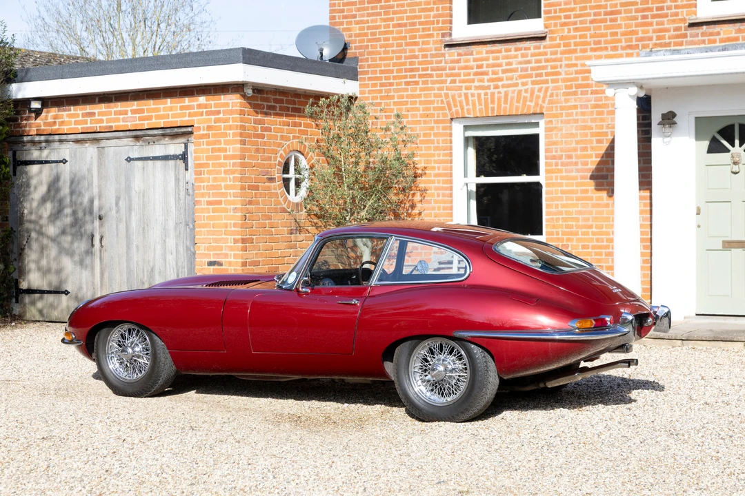 1962 Jaguar E-Type Series 1 - Image 18 of 31