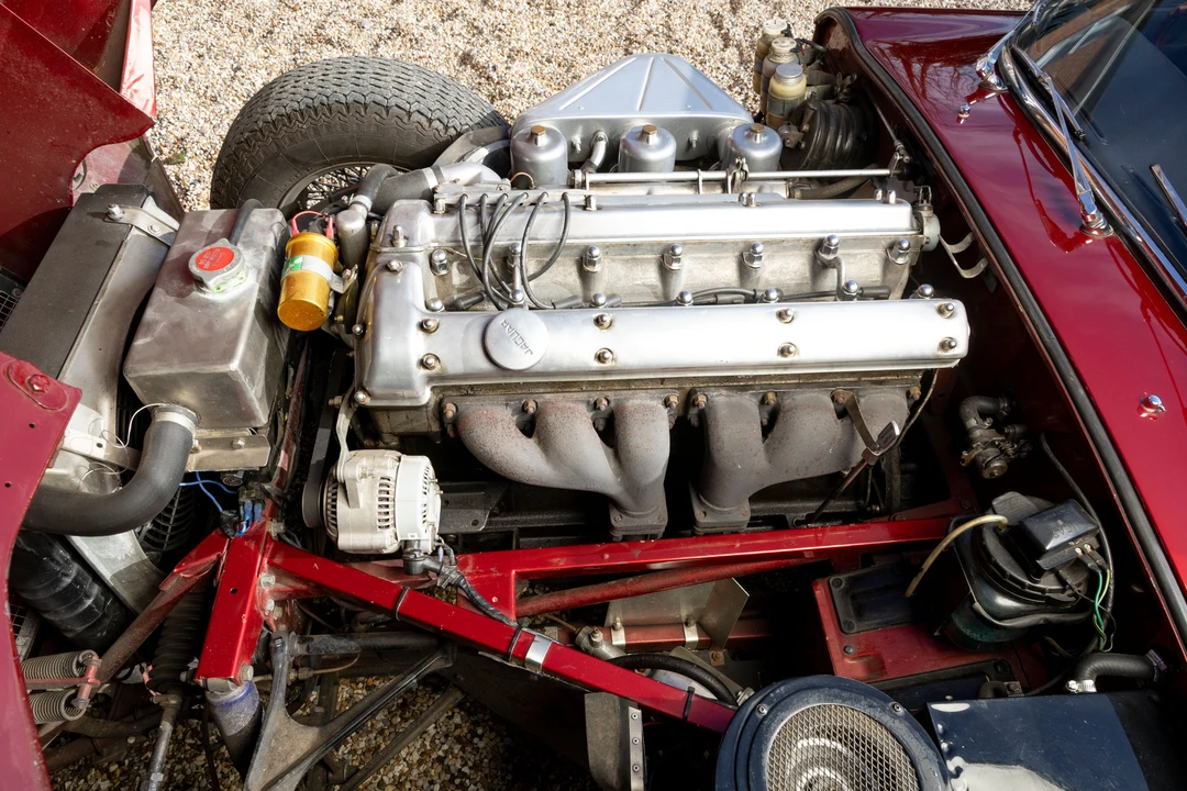 1962 Jaguar E-Type Series 1 - Image 31 of 31