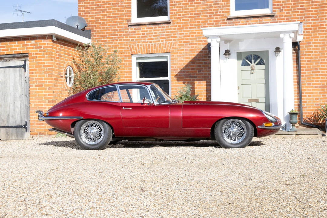 1962 Jaguar E-Type Series 1 - Image 11 of 31