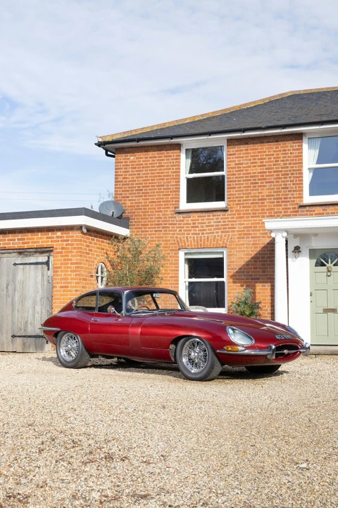 1962 Jaguar E-Type Series 1 - Image 5 of 31