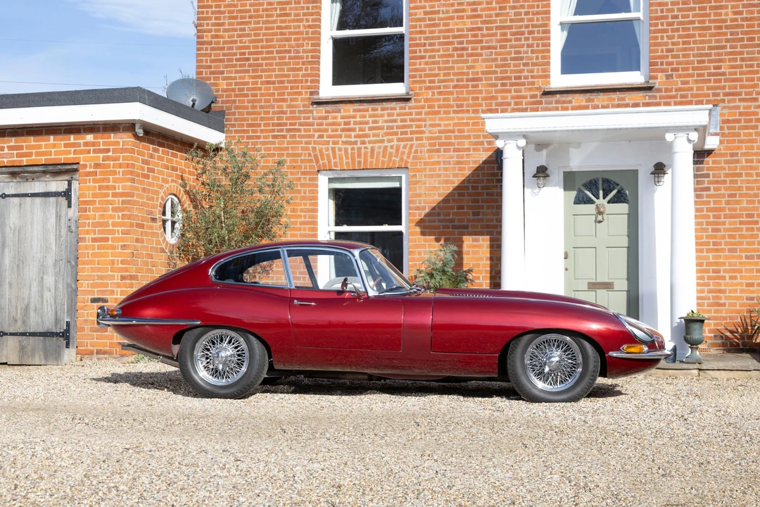 1962 Jaguar E-Type Series 1 - Image 23 of 31
