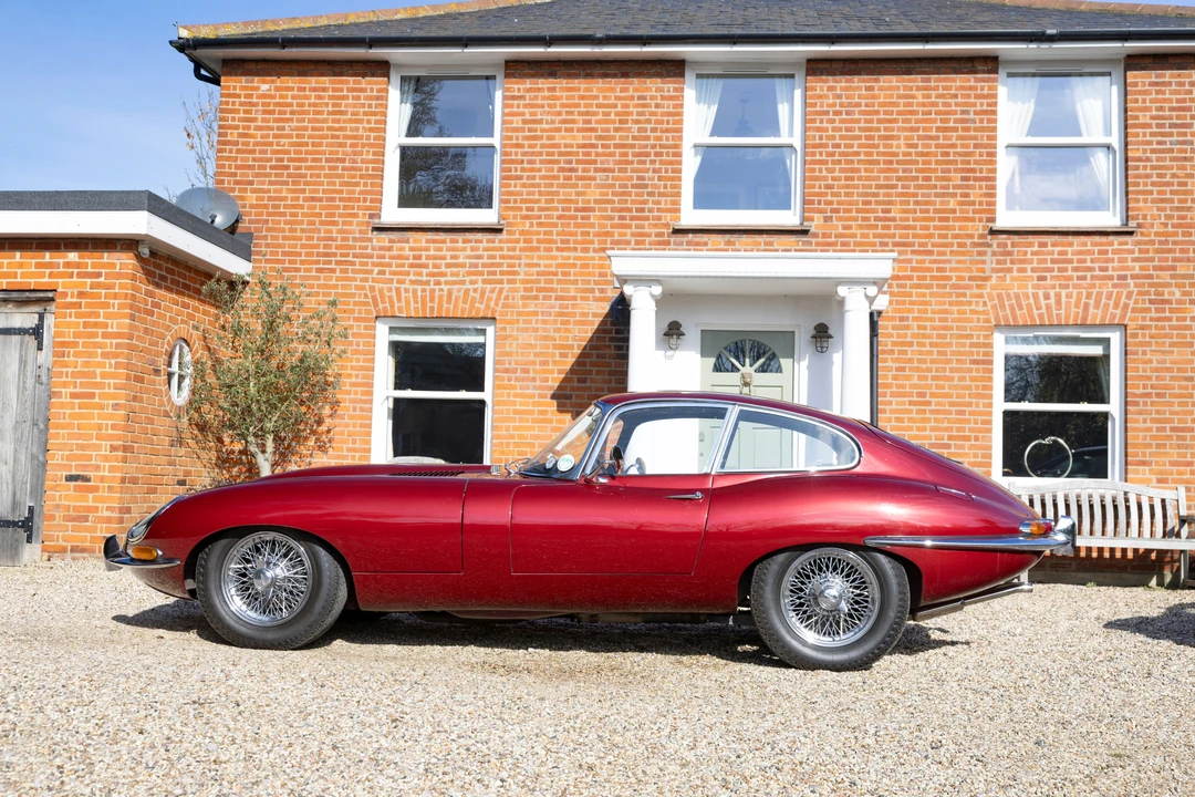 1962 Jaguar E-Type Series 1 - Image 24 of 31