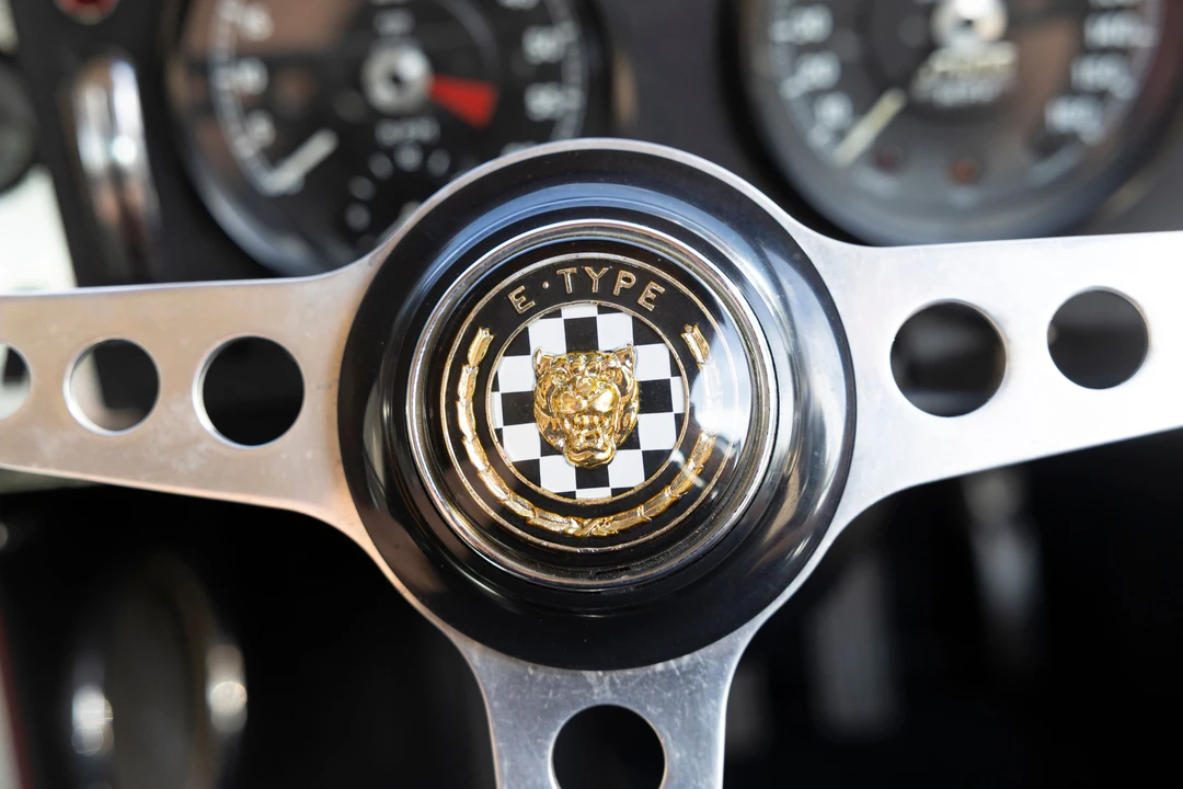 1962 Jaguar E-Type Series 1 - Image 3 of 31
