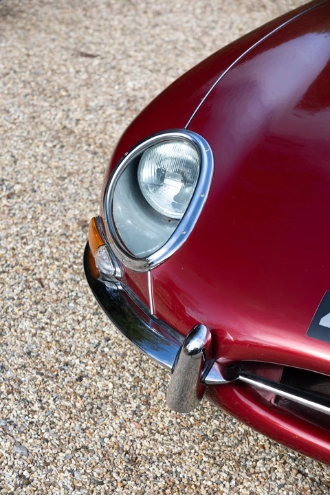 1962 Jaguar E-Type Series 1 - Image 7 of 31
