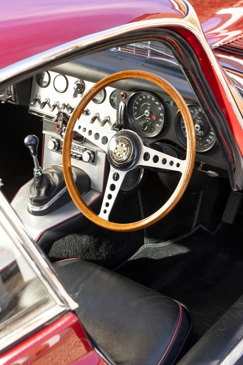 1962 Jaguar E-Type Series 1 - Image 21 of 31
