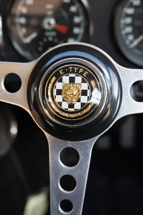 1962 Jaguar E-Type Series 1 - Image 8 of 31