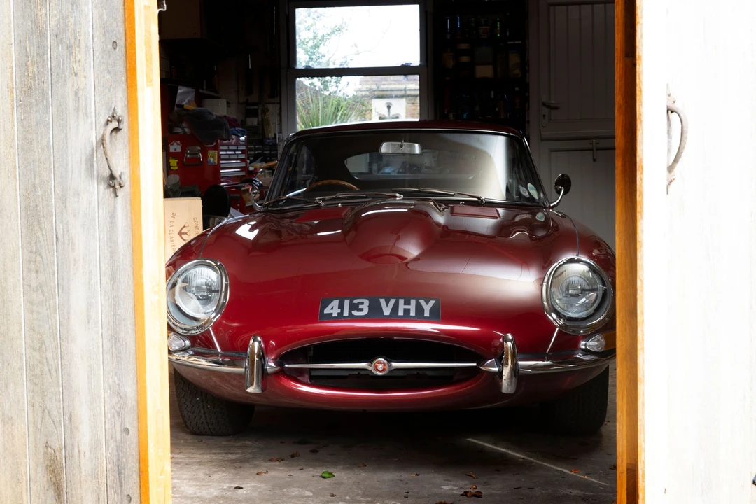 1962 Jaguar E-Type Series 1 - Image 12 of 31