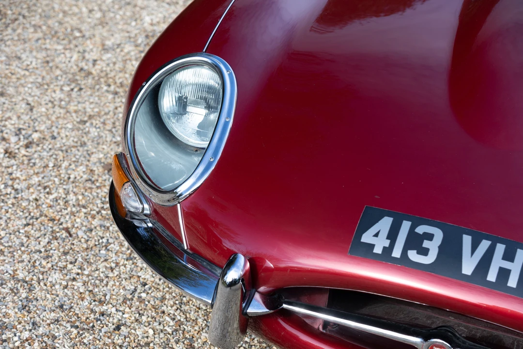1962 Jaguar E-Type Series 1 - Image 29 of 31