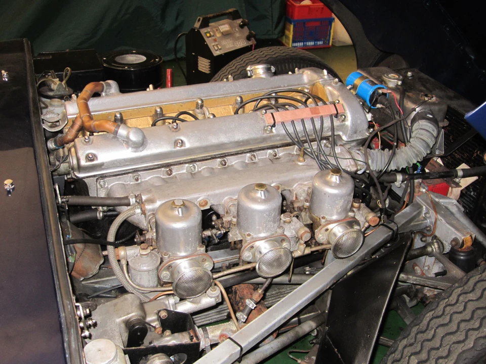 1962 Jaguar E-Type Series 1 - Image 11 of 16