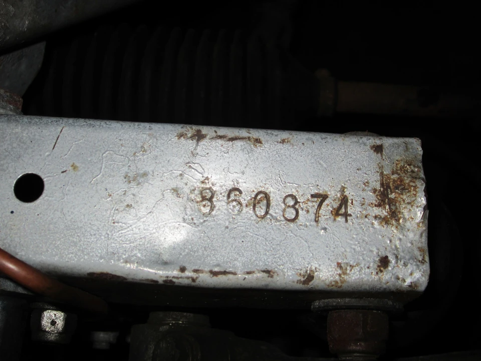 1962 Jaguar E-Type Series 1 - Image 2 of 16