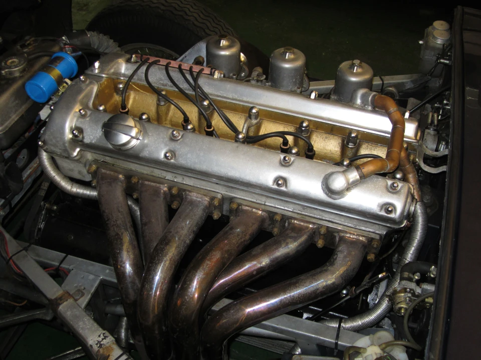 1962 Jaguar E-Type Series 1 - Image 12 of 16