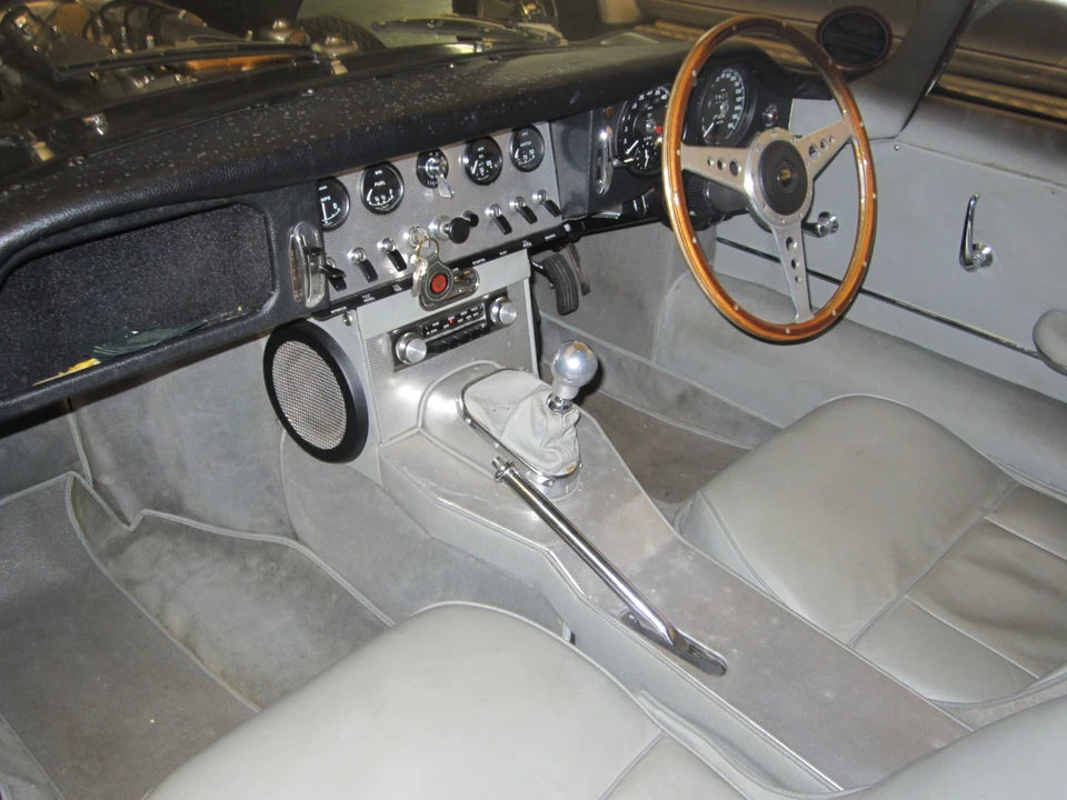 1962 Jaguar E-Type Series 1 - Image 6 of 16