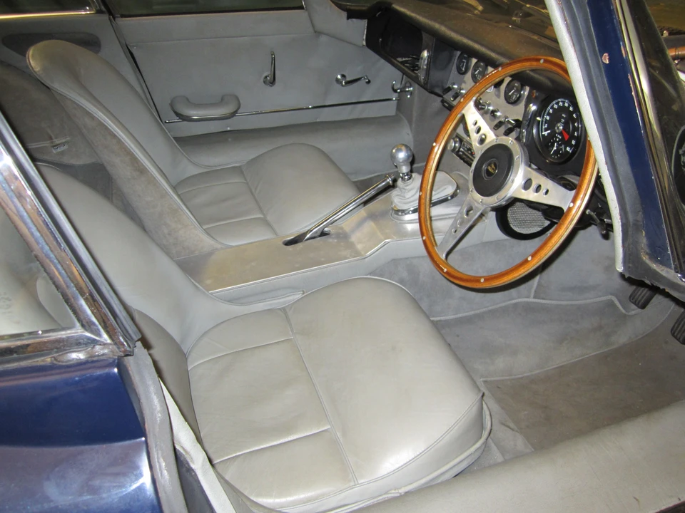 1962 Jaguar E-Type Series 1 - Image 8 of 16