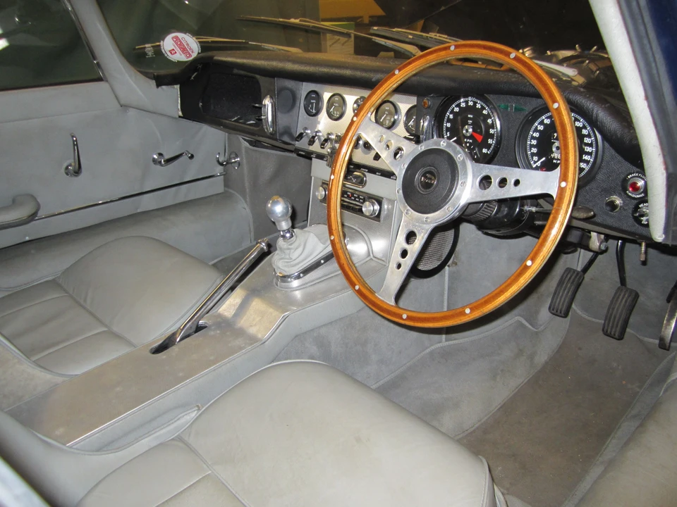 1962 Jaguar E-Type Series 1 - Image 9 of 16
