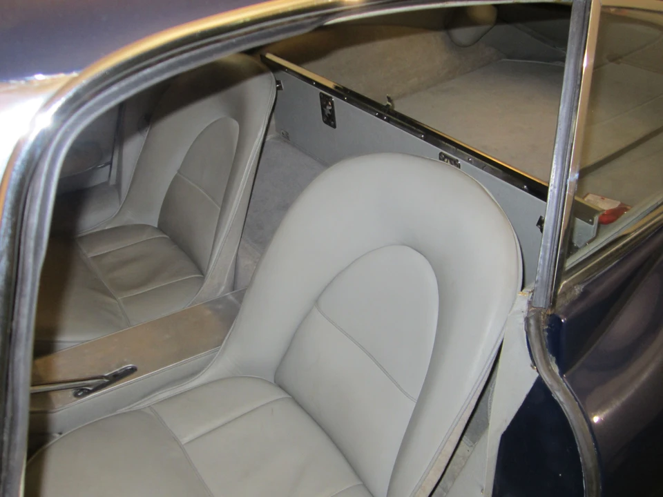 1962 Jaguar E-Type Series 1 - Image 5 of 16