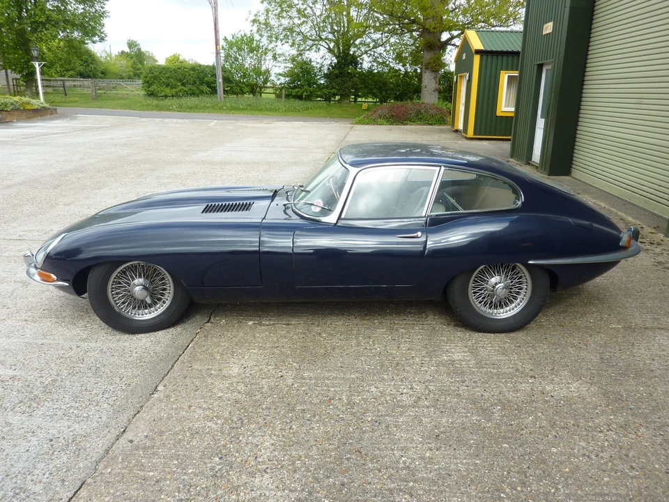 1962 Jaguar E-Type Series 1 - Image 15 of 16
