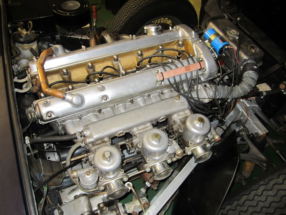 1962 Jaguar E-Type Series 1 - Image 10 of 16
