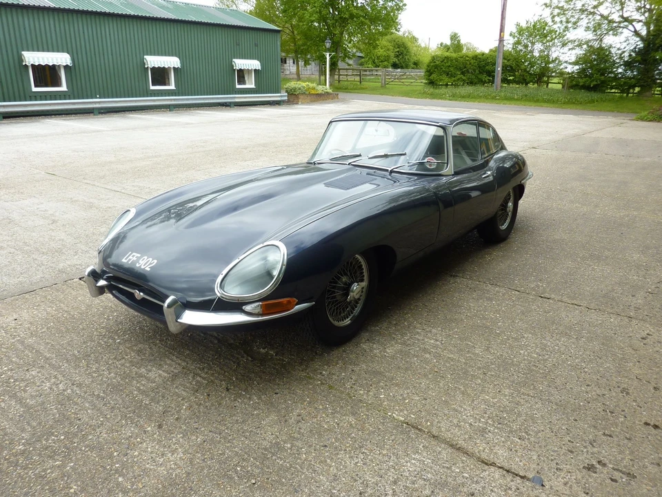 1962 Jaguar E-Type Series 1 - Image 16 of 16