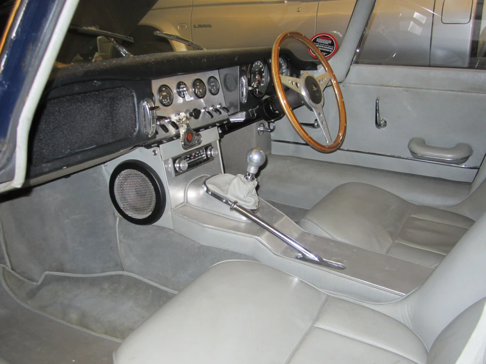 1962 Jaguar E-Type Series 1 - Image 7 of 16