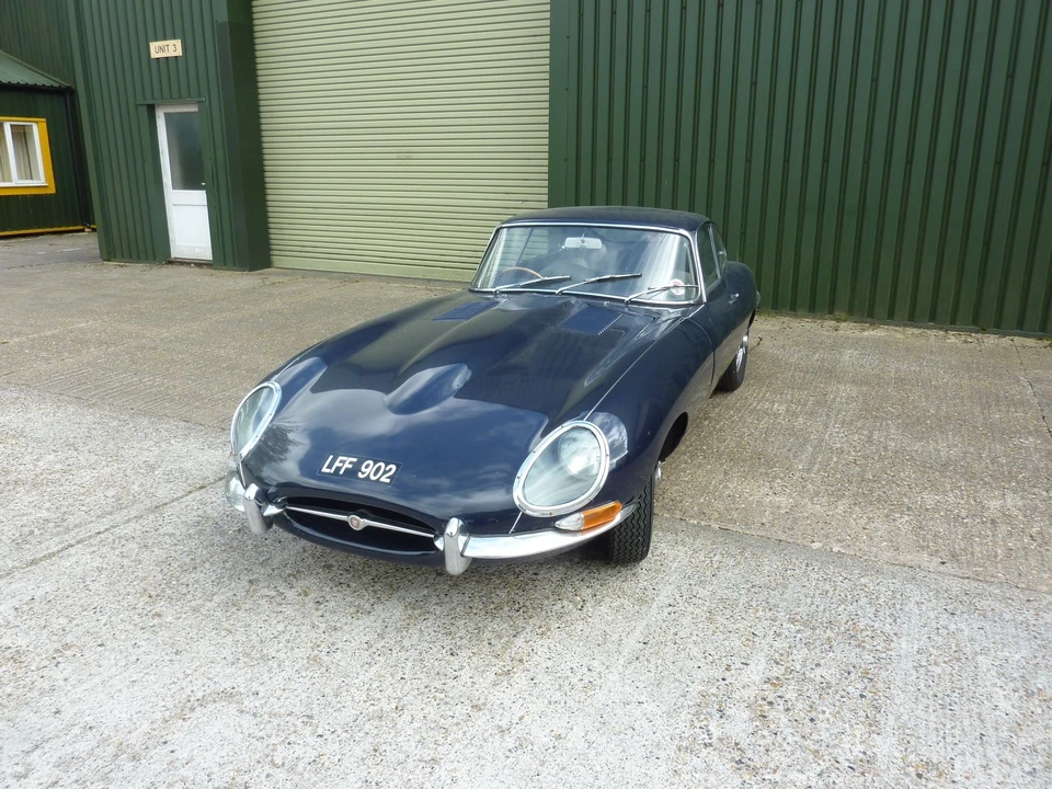 1962 Jaguar E-Type Series 1 - Image 14 of 16