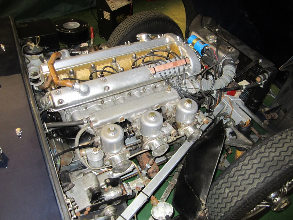 1962 Jaguar E-Type Series 1 - Image 13 of 16