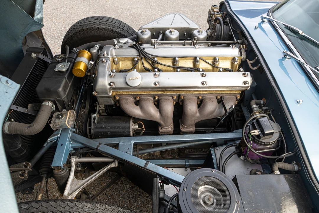 1962 Jaguar E-Type Series 1 - Image 13 of 31