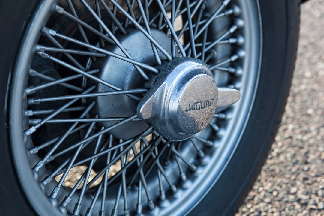 1962 Jaguar E-Type Series 1 - Image 5 of 31